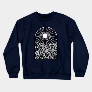 Here Comes the Sun Crewneck Sweatshirt